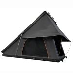 clamshell roof tent